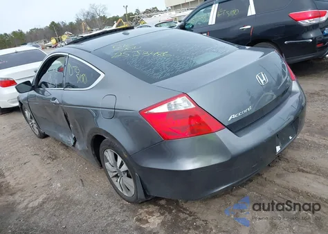 2008 Honda Accord 2.4 Ex-L z USA, uszkodzony, nr VIN 1HGCS12818A013363